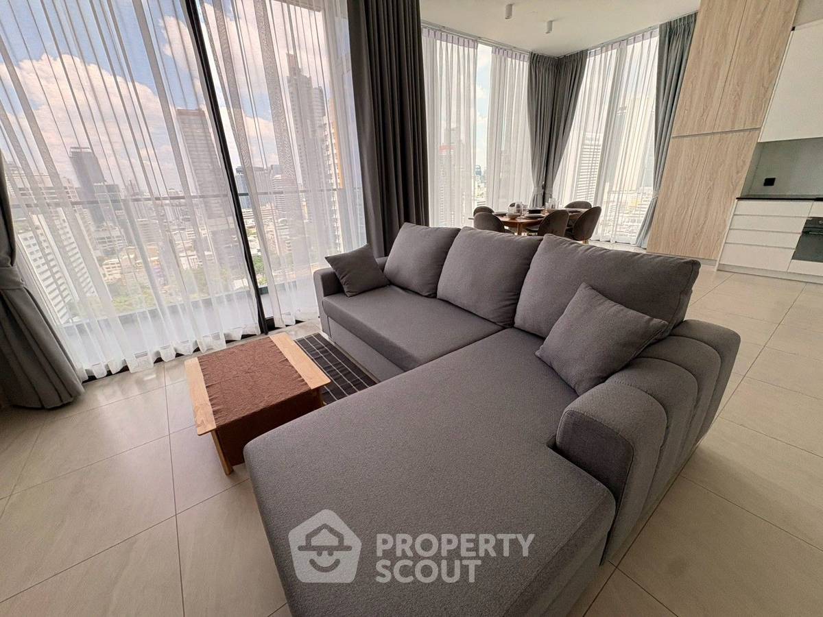 รูป คอนโด 2-ห้องนอน ที่ เทตต์ สาทร 12 ใกล้ BTS เซนต์หลุยส์ (ID 3073230) - รูปที่ 3/17