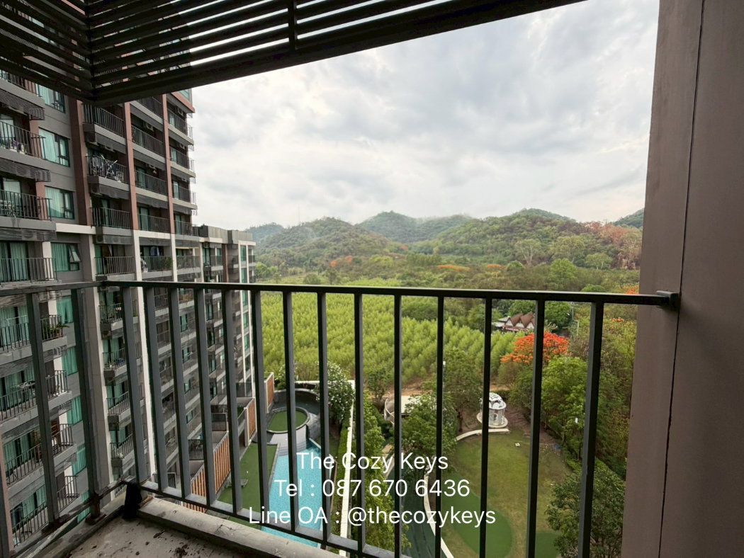 picture Japanese-style high-rise condo - Knightbridge the Ocean Sriracha - 9/9