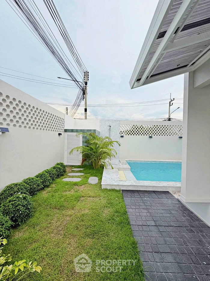 รูป ขายบ้านเดี่ยว 4 ห้องนอน 240 ตร.ม. ย่านตลาดน้ำพัทยา (ID 3371411) - รูปที่ 36/39
