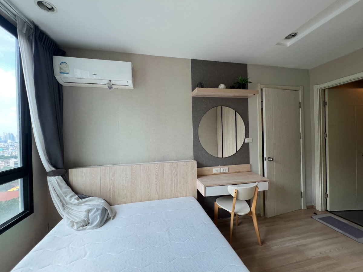 picture Condo For Rent!!Artemis Sukhumvit 77 - 3/15
