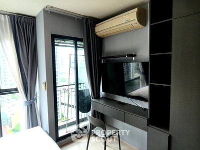 คอนโดให้เช่า : คอนโด สตูดิโอ ที่ ริทึ่ม อโศก ใกล้ MRT พระราม 9 (ID 3369943)
