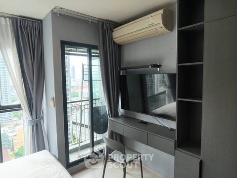 Studio Condo at Rhythm Asoke near MRT Phra Ram 9 (ID 3369943)