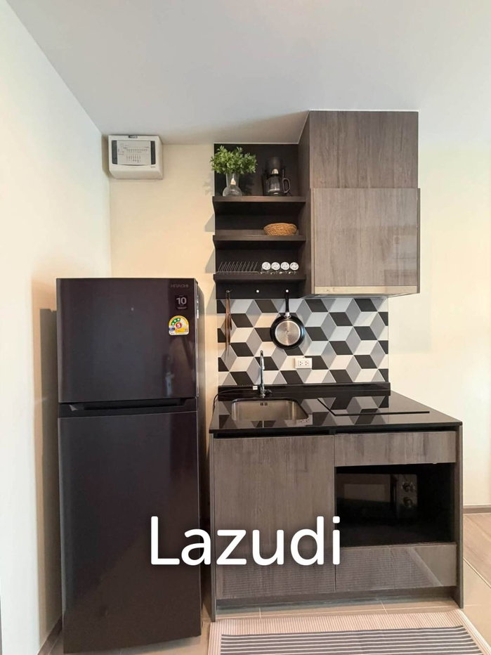 picture THE BASE Phetchaburi-Thonglor 32.37 sqm Condo in Bangkok - 4/10
