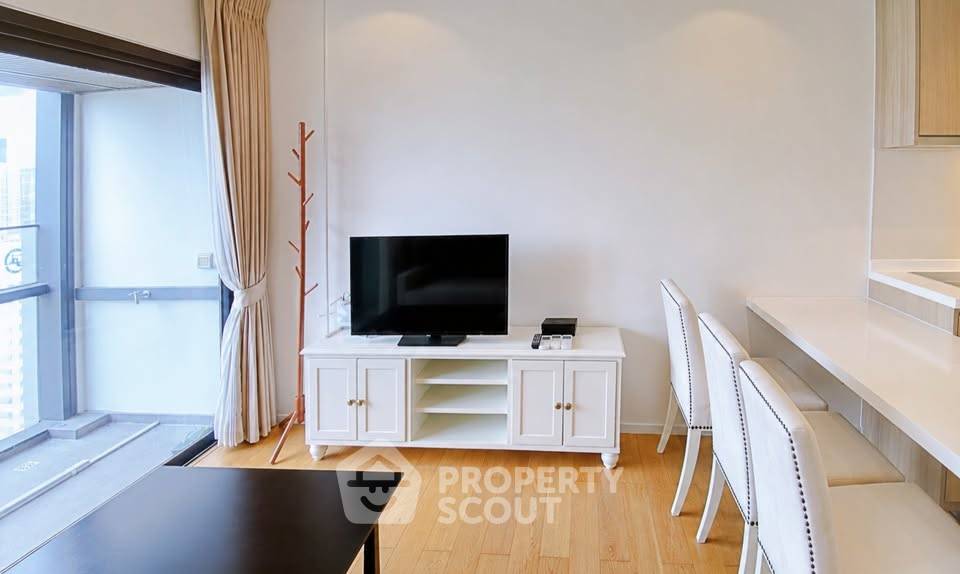 รูป ชั้น 26 ห้องนอน 1 ห้อง Circle Living Prototype New Petchburi ใกล้ MRT เพชรบุรี (ID 3372505) - รูปที่ 4/15