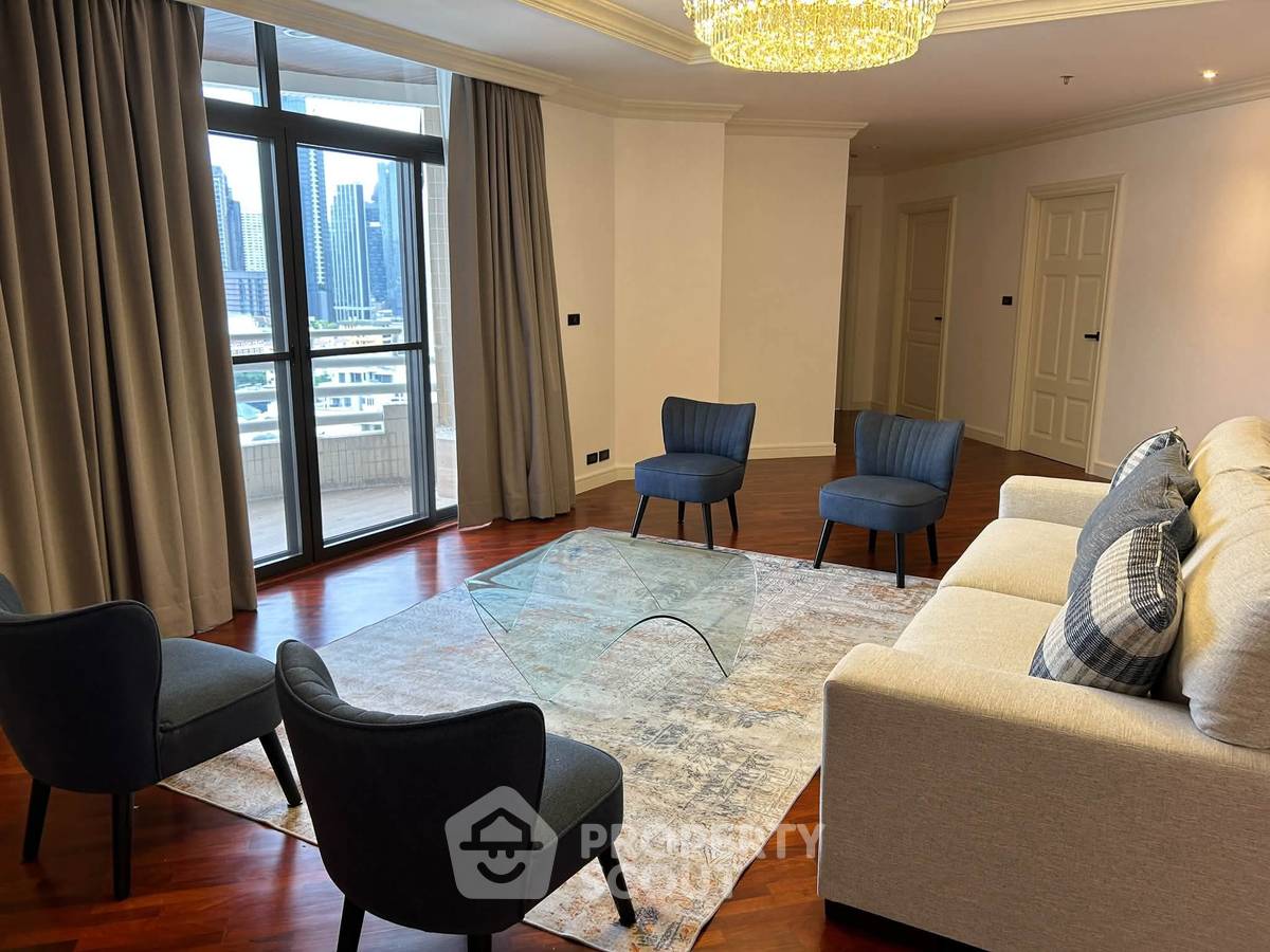 picture 3-BR Condo at Ruamsuk Condominium near BTS Thong Lor (ID 3372844) - 2/14