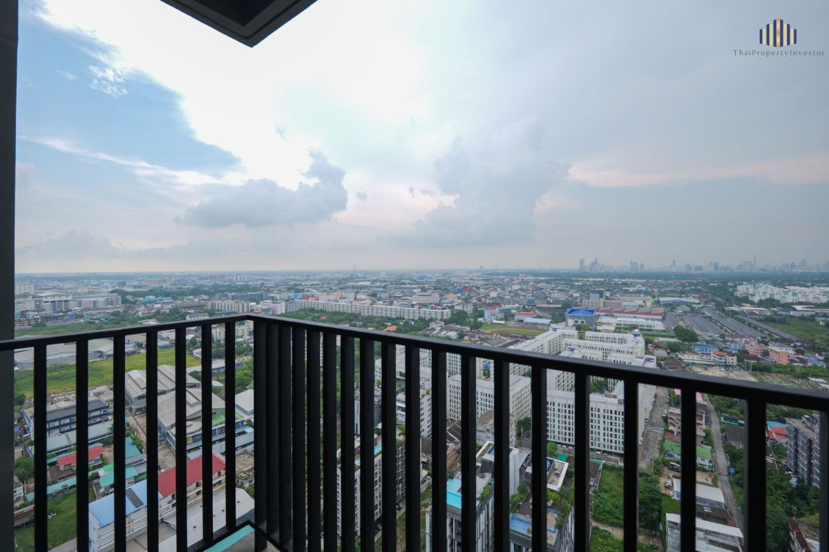รูป ขายคอนโดวิวหลักล้าน เดินถึงรถไฟฟ้า! Condo Niche MONO / นิช โมโน สุขุมวิท–แบริ่ง ห้องมุมชั้น 27 เงียบเป็นส่วนตัว ขนาด 50.20 ตร.ม. | #TPI-3517 - รูปที่ 15/19