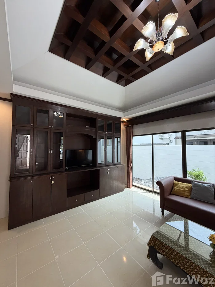 รูป บ้านเดี่ยวให้เช่า 3 ห้องนอน ในโครงการ วรานีย์บายพาส 6840539 - รูปที่ 5/27