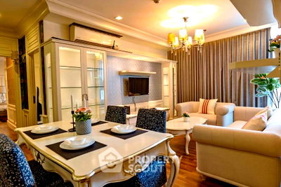 คอนโดให้เช่า : ใกล้ BTS พระโขนง 200 ม. ห้อง 2 ห้องนอน 78 ตร.ม. Le Luk Condominium (ID 3372547)