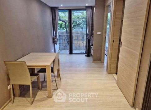 1-BR Condo at Klass Silom near BTS Chong Nonsi (ID 3293532)