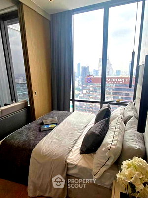 Condos for sale : Studio Condo at Ashton Silom near BTS Chong Nonsi (ID 3276220)