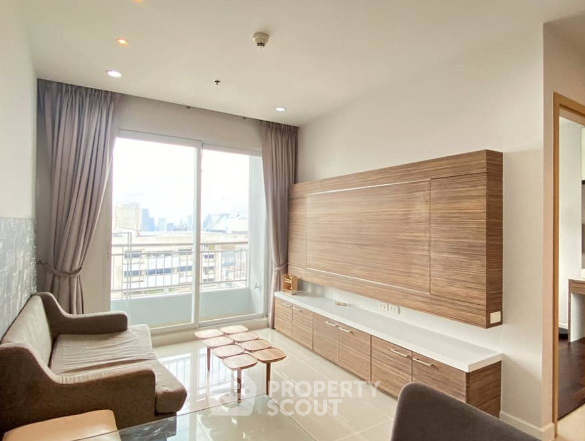 รูป คอนโด 1 ห้องนอน Circle Condominium ใกล้ MRT เพชรบุรี ขาย (ID 3368987) - รูปที่ 2/3