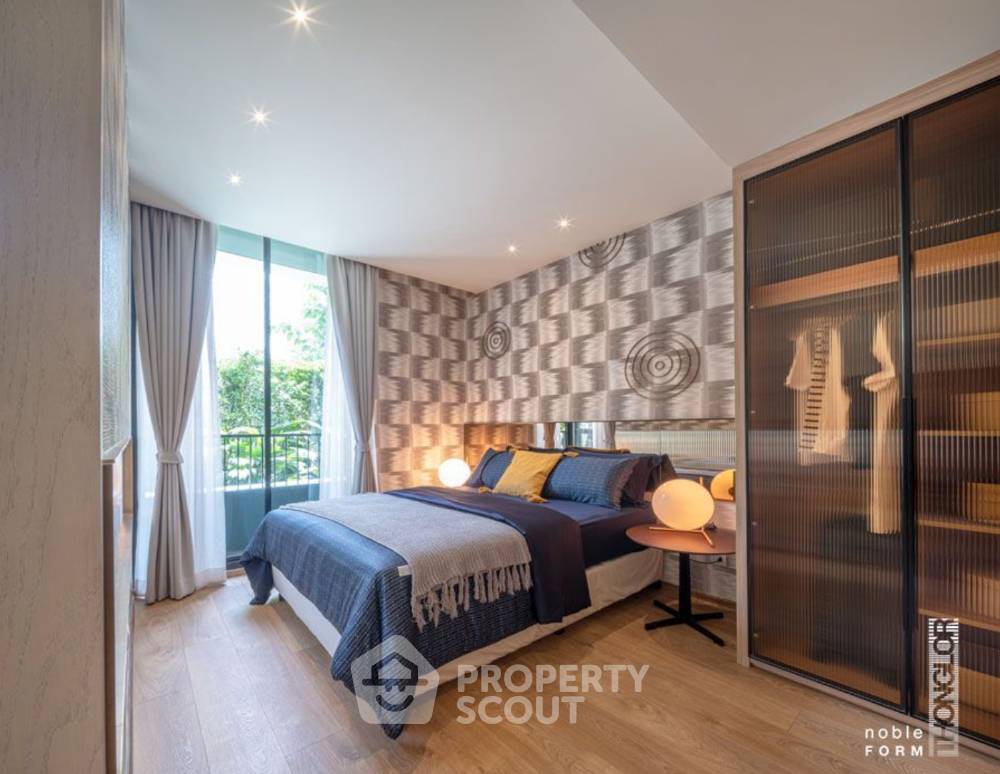 picture 2-BR Condo at Noble Form Thonglor near BTS Thong Lor (ID 3373731) - 8/9