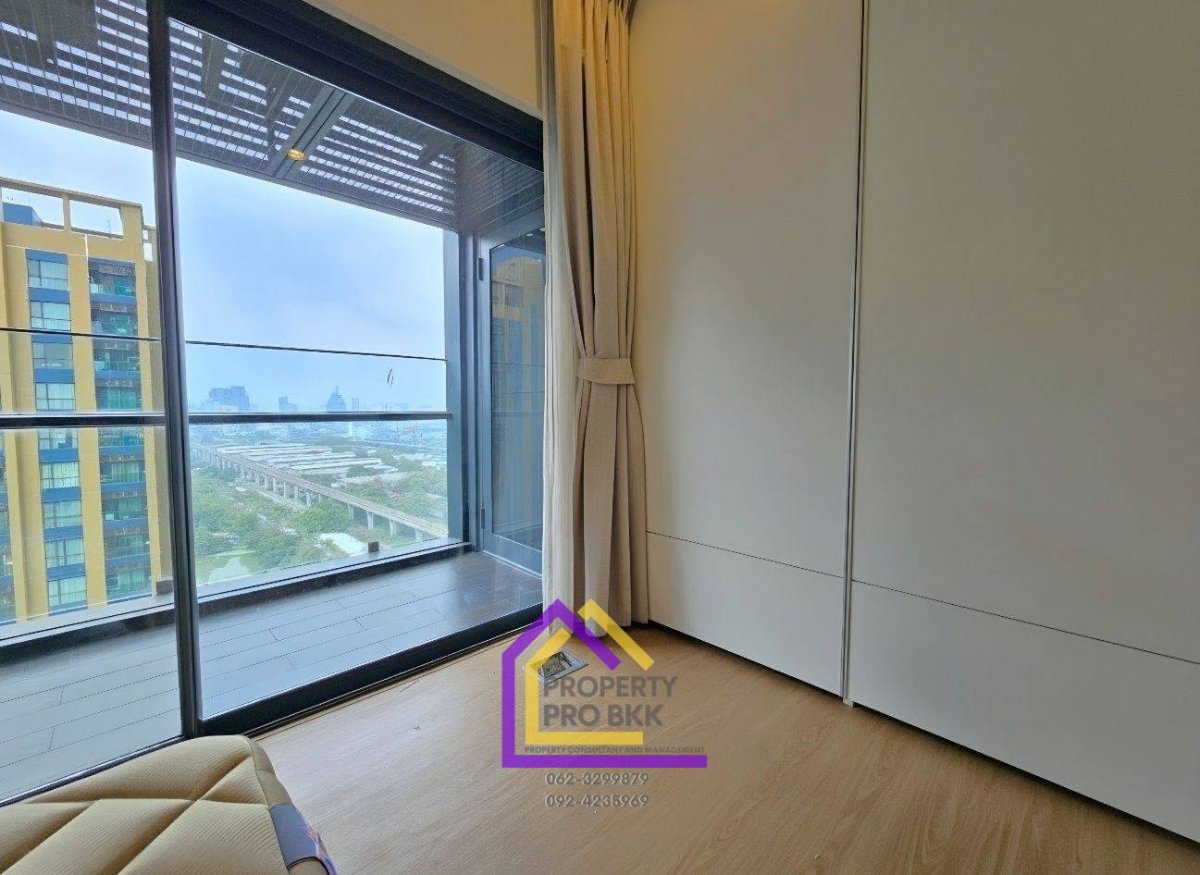 รูป 🌟 ให้เช่า 1 ห้องนอน ห้องมุม | Circle Living Prototype (Circle 2) 🌟 - รูปที่ 7/21