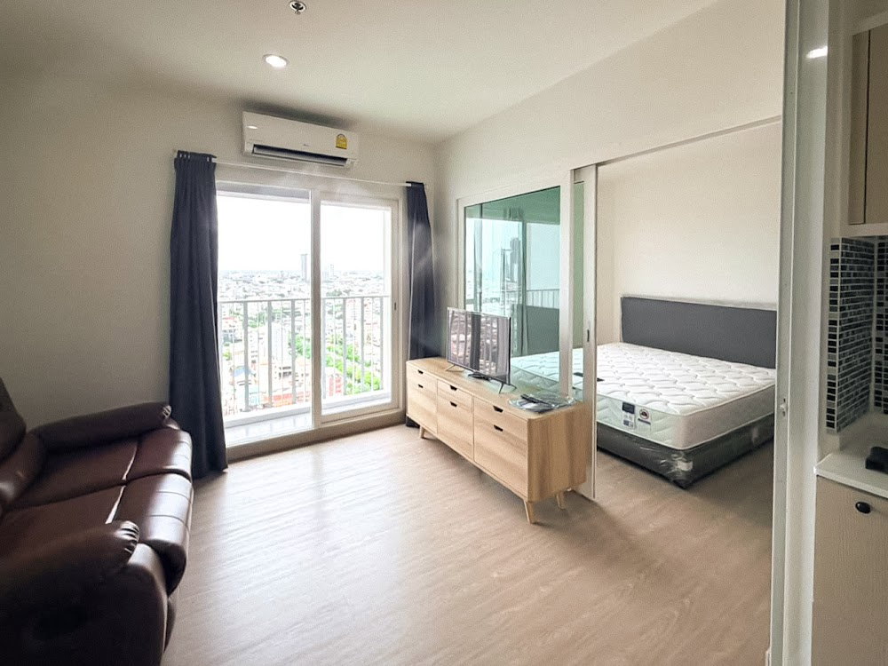 รูป 💥CP-12075💥ว่าง ให้ เช่า เดอะคีย์ สาทร - เจริญราษฎร์👉แอดไลน์ @mastercondo - รูปที่ 1/13