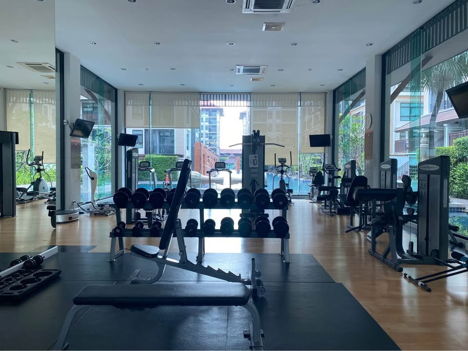 รูป ให้เช่า คอนโดบ้านนวธารา ** 8,500 บ./ด. **ขนาด 37 ตร.ม.     1 ห้องนอน 1 ห้องน้ำ   ตึกA  ชั้น 7 - รูปที่ 9/11