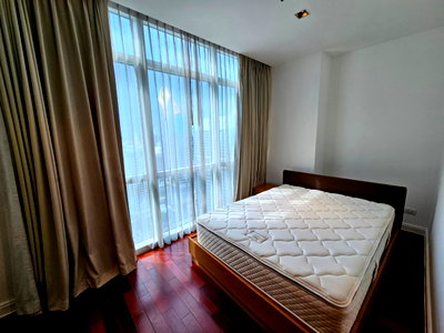 Condos for rent : [ For Rent ] Athenee Residence — 3 Bedroom | BTS Ploenchit | Fully Furnished [GTN-1102]
