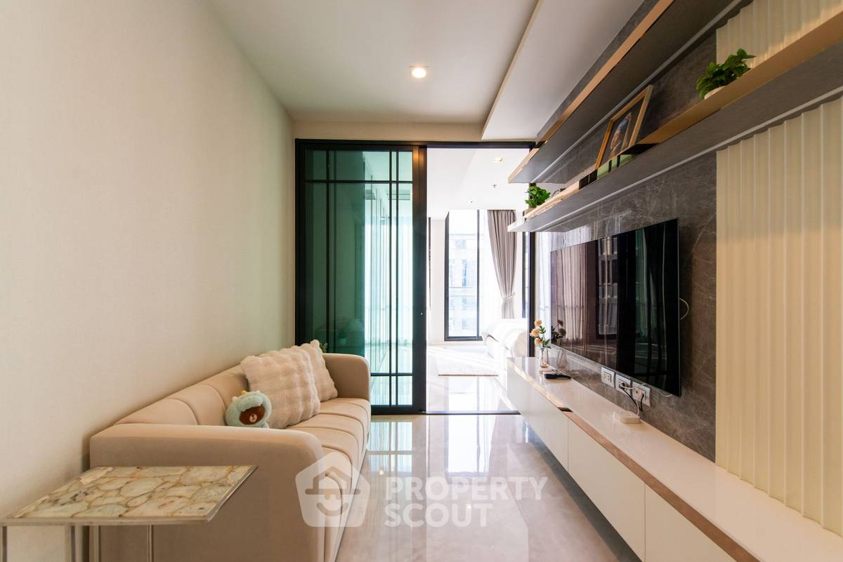 รูป คอนโด 1 ห้องนอน ชั้น 21 Noble Ploenchit ใกล้ BTS เพลินจิต 100 ม. (ID 3354192) - รูปที่ 5/50