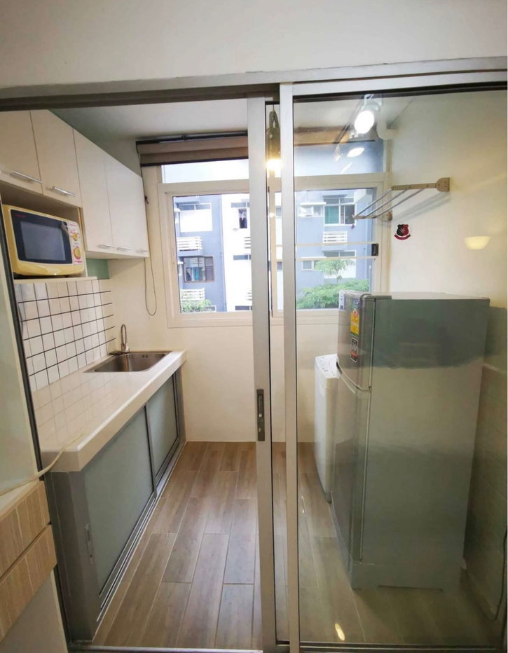รูป ให้เช่า City Home รัชดา (ซอย 10) 🏡 10,000 ใกล้ MRT ห้วยขวาง #ตอบแชทไว🔥🔥 รหัส B919 - รูปที่ 6/7