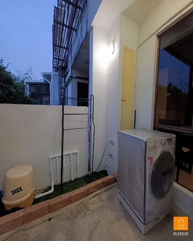รูป ให้เช่าทาวน์โฮม The Private Sukhumvit 97/1 (23 ตร.ว.) 3นอน 4น้ำ ใกล้ BTS บางจาก  - รูปที่ 8/39