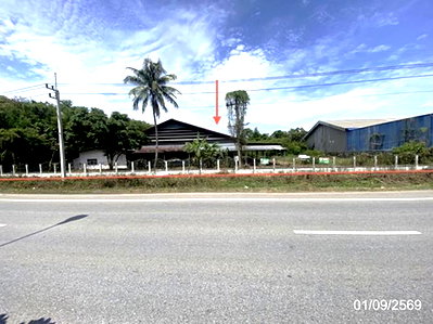 โรงงาน มหาสารคาม : โกดัง 1163.4 ตร.วา กันทรวิชัย มหาสารคาม 17M