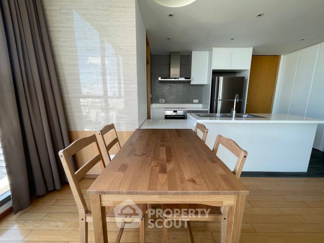 picture High-Floor 2-BR Aequa Sukhumvit 49 Condominium Near BTS Thong Lor (ID 3373506) - 6/14