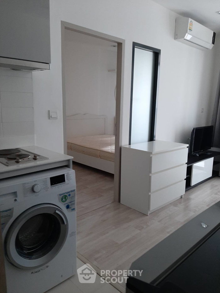 รูป ใกล้ BTS กรุงธนบุรี เพียง 80 ม. | 1 ห้องนอน Ideo Mobi Sathorn (ID 3372770) - รูปที่ 6/9