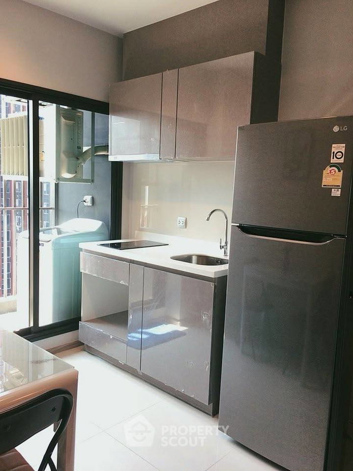 รูป 1-BR ชั้น 35 Life Asoke ห่าง ARL Makkasan 300 ม. (ID 3372069) - รูปที่ 3/11