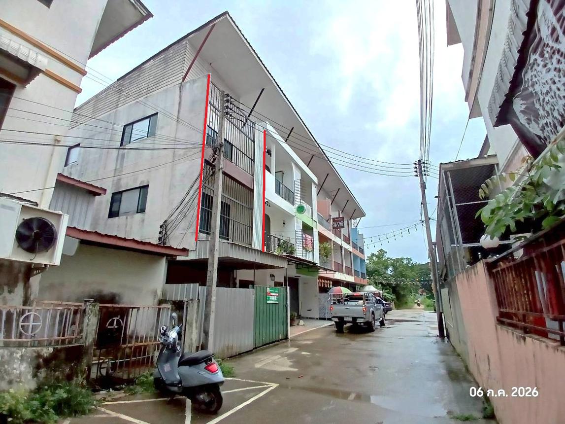picture SHOP HOUSE 22.5 Sq.w. San Sai Chiang Mai for 3.4M - 19/37