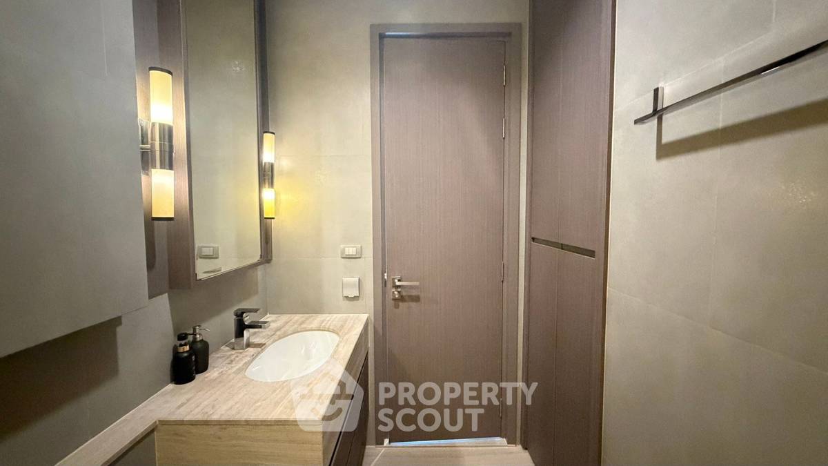 รูป คอนโด 1 ห้องนอน The Diplomat Sathorn ใกล้ BTS สุรศักดิ์ 90 ม. (ID 3372304) - รูปที่ 7/8