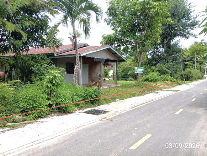 รูป บ้านเดี่ยว 125 ตร.วา สำโรงทาบ สุรินทร์ 368,000 - รูปที่ 2/25