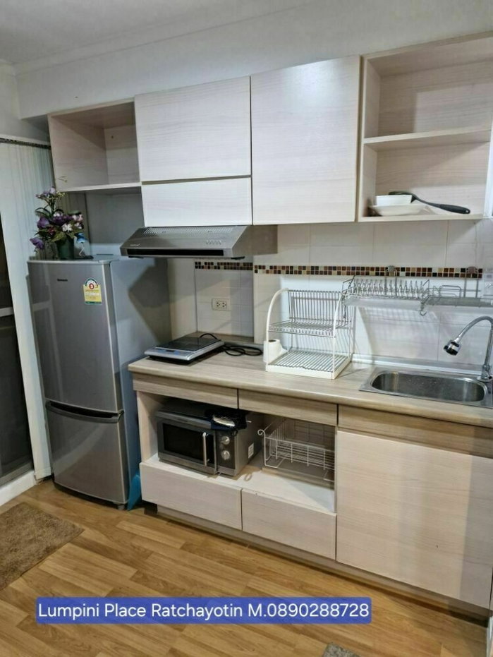 picture Condo close yo to BTS Ratchayothin for rent - 11/31