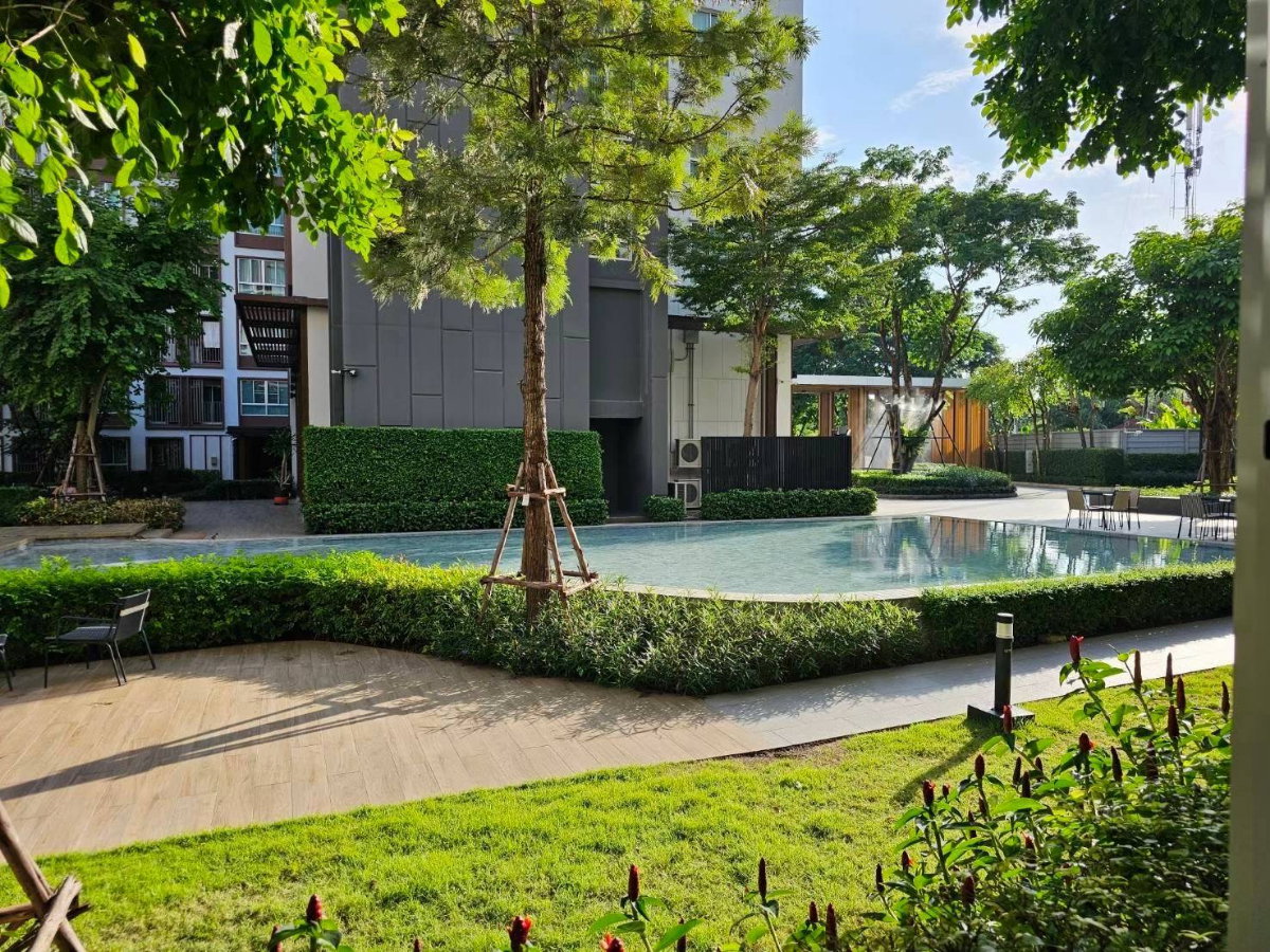 รูป 🏢 ขาย ดีคอนโด  พิงค์ ข้างเซ็นทรัลเฟสติเวล ขาย  2,950,000 บาท - รูปที่ 8/10
