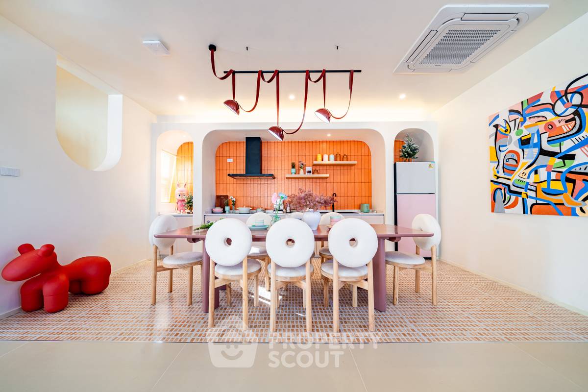 รูป วิลล่า 5-ห้องนอน ที่ แคนดี้ เฮ้าส์ พัทยา ใน หนองปรือ (ID 3374816) - รูปที่ 26/32