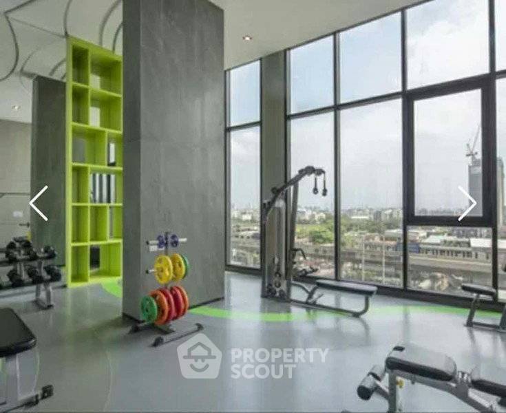 รูป ห้อง 1 ห้องนอน ชั้น 27 The Niche Mono Sukhumvit 50 ใกล้ BTS อ่อนนุช (ID 3376016) - รูปที่ 5/7