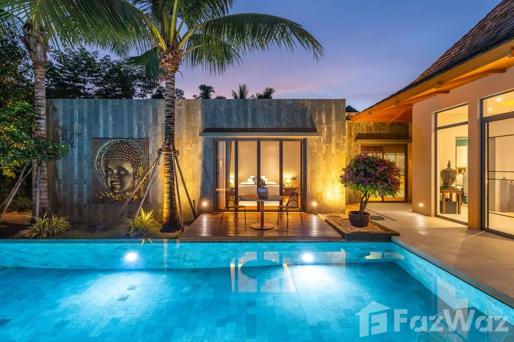 รูป ขาย วิลล่า 2 ห้องนอน ในโครงการ อัญชัน ฟลอร่า 6842518 - รูปที่ 31/32