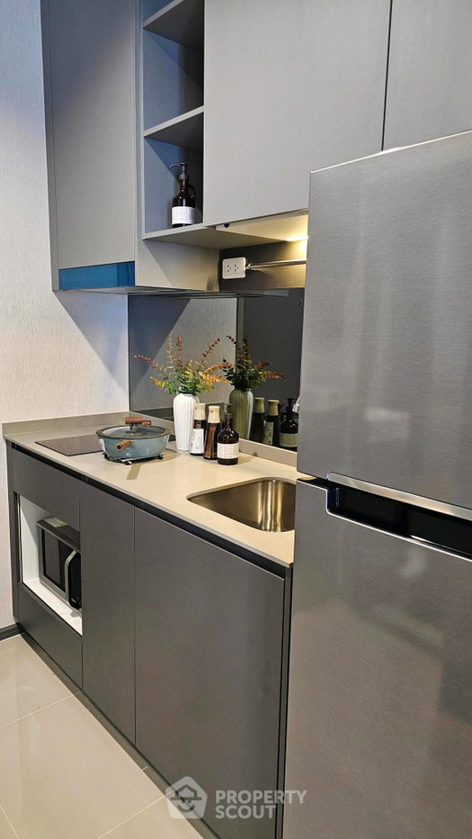 รูป ห้อง 2 ห้องนอน ชั้น 23 IDEO Sukhumvit - Rama 4 ใกล้ BTS พระโขนง (ID 3376529) - รูปที่ 6/9