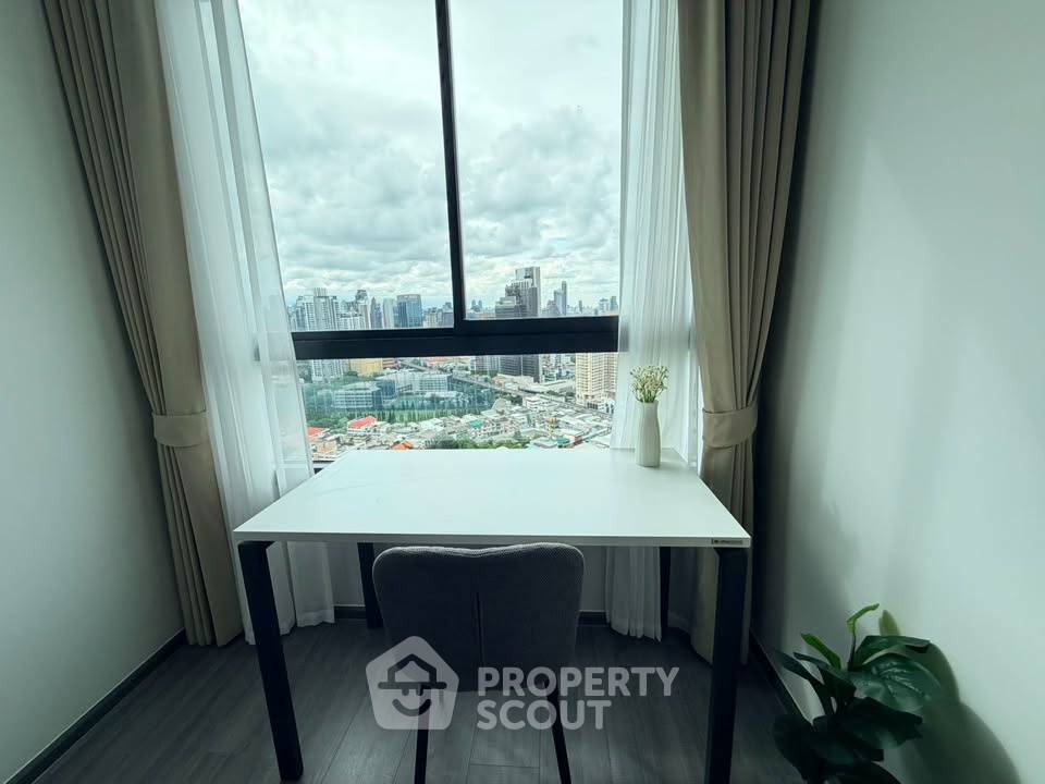 รูป คอนโด 1 ห้องนอน ชั้น 29 IDEO Sukhumvit - Rama 4 ใกล้ BTS พระโขนง (ID 3180456) - รูปที่ 9/11