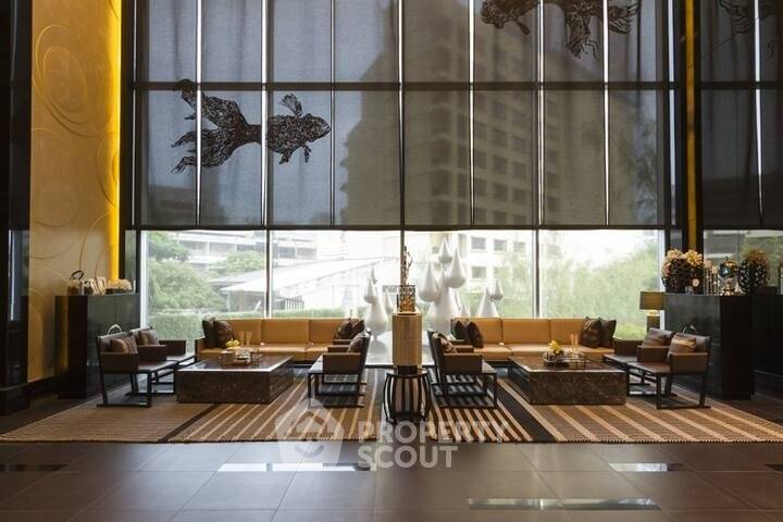 picture 27th-Floor 1-BR At Rhythm Sathorn Near BTS Saphan Taksin (ID 3374187) - 2/5