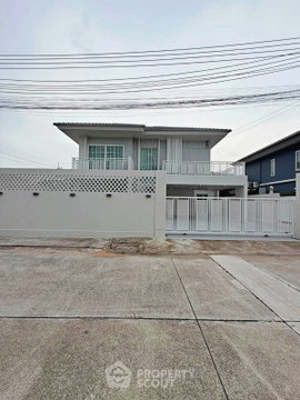 ขายบ้านเดี่ยว 4 ห้องนอน 240 ตร.ม. ย่านตลาดน้ำพัทยา (ID 3371411)