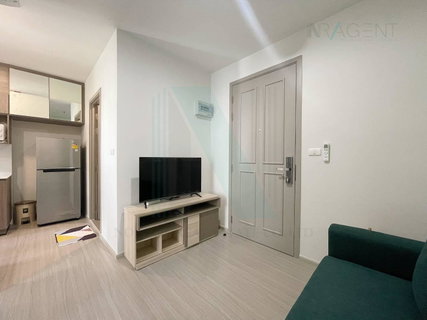 รูปภาพ 🚩 For Rent Condo THE PARKLAND PHETKASEM 56 Building B, Floor 24,1 bed room, Room size 27.00 sqm