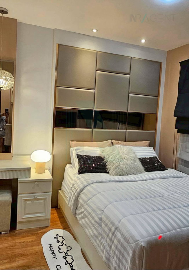 picture 🔺 For Sell Condo IVY RIVER Building A, Floor 14,1 bed room, Room size 35 sqm - 6/8