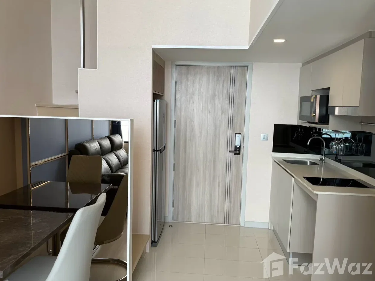 picture Luxury duplex available at Knightsbridge Prime Sathorn 6842860 - 7/14