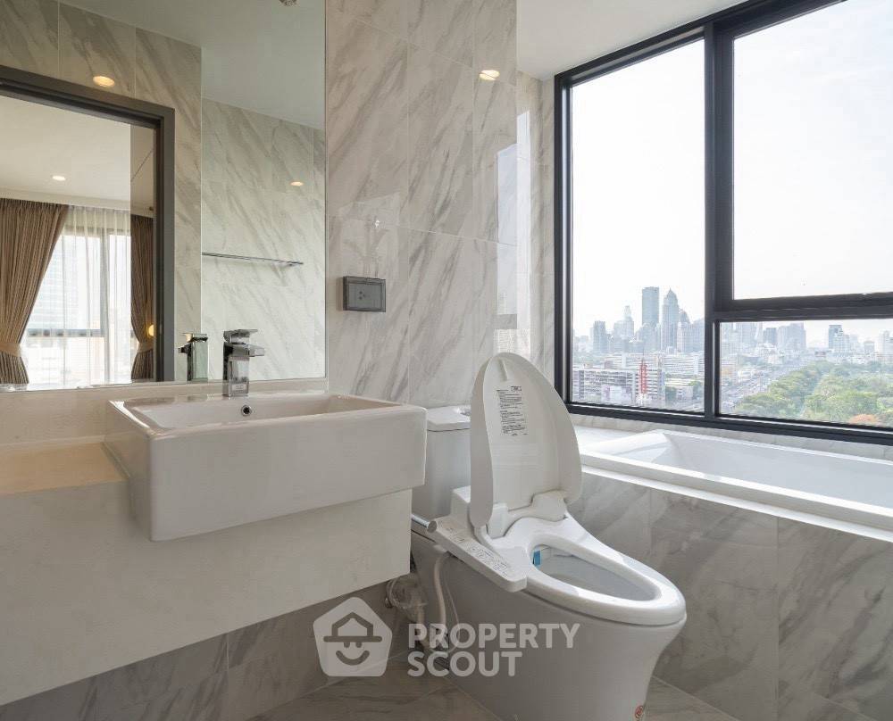 picture 60m To MRT Khlong Toei | 2-BR COCO Parc On The 18th Floor (ID 2318473) - 12/12