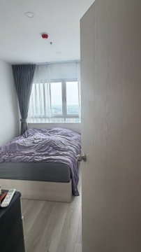 Piglet091026  🏙️  ให้เช่า ELIO Sathorn–Wutthakat | ชั้นสูง 33 วิวเปิด ใกล้ BTS วุฒากาศ    ✨ ห้องชั้นสูง วิวโล่ง ไม่อึดอัด เดินทางสะดวก
