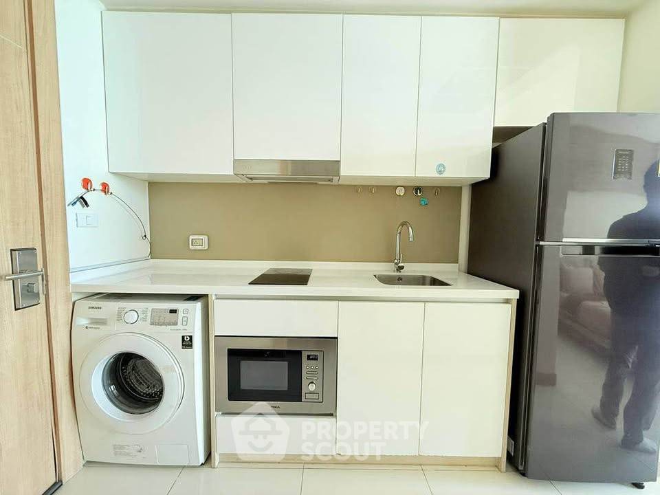 รูป คอนโด 1-ห้องนอน ที่ เดอะ ริเวียร่า วงศ์อมาตย์ ใกล้ ปราสาทสัจธรรม (ID 3132285) - รูปที่ 8/12