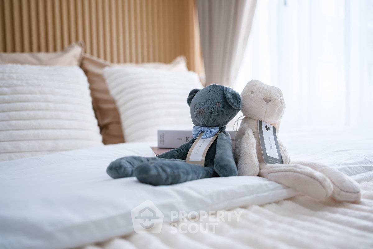 รูป คอนโด 2-ห้องนอน ที่ เดอะ เพลนารี่ สาทร ใกล้ BTS วงเวียนใหญ่ (ID 3229797) - รูปที่ 30/49