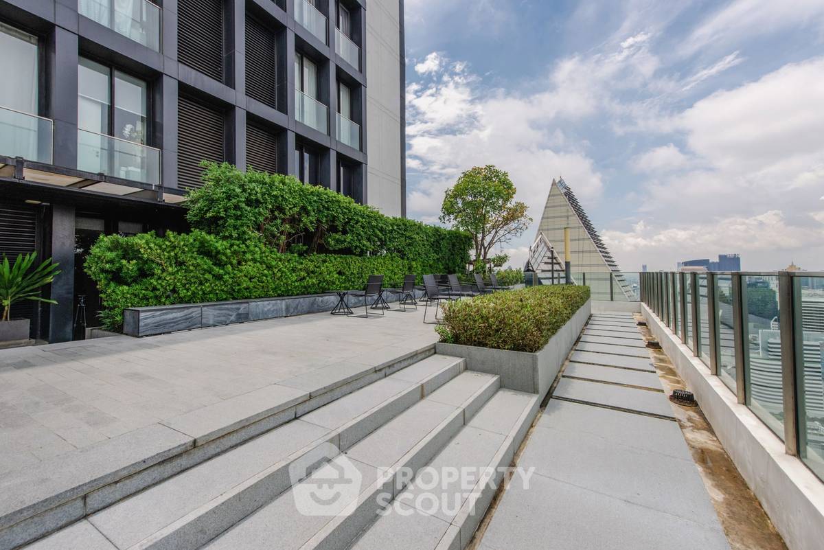 รูป คอนโด 1 ห้องนอน ชั้น 21 Noble Ploenchit ใกล้ BTS เพลินจิต 100 ม. (ID 3354192) - รูปที่ 38/50