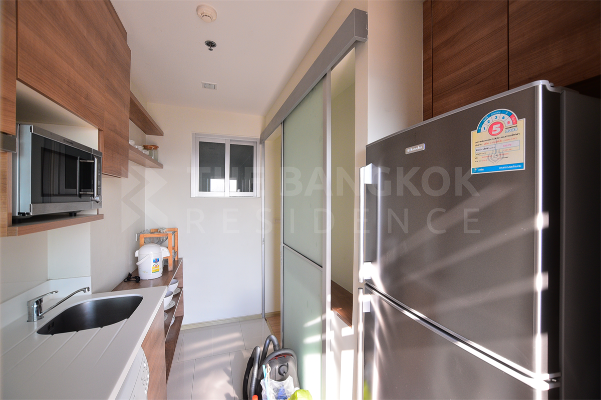 picture Special price, limited quantity RHYTHM Ratchada-Huaikhwang near MRT Huai Khwang Station - 9/10