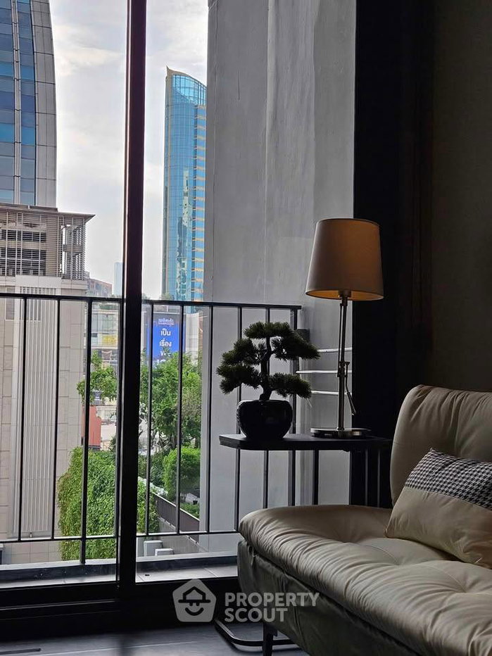 picture 200m To MRT Sukhumvit | 1-BR At The Edge Sukhumvit 23 (ID 3370329) - 11/15