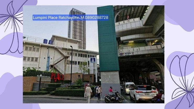 picture Condo close yo to BTS Ratchayothin for rent - 27/31